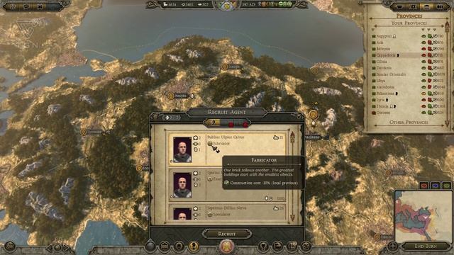 Total War Attila East Roman Empire Part 3 смотреть онлайн