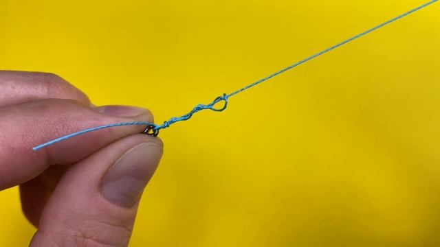 Самый эффективный рыболовный узел для любой рыбалки. Ты просто обязан знать этот узел смотреть онлайн