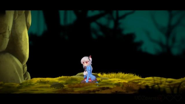 Alone... Scared and lost in the woods - Alps and the dangerous forest #1 смотреть онлайн