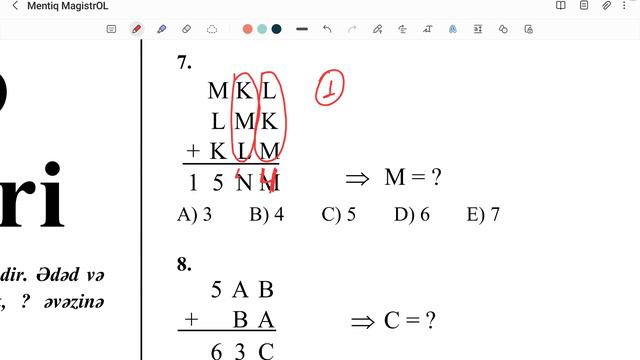 İzahlı Məntiq Dərsləri. Hesab Əməlləri смотреть онлайн