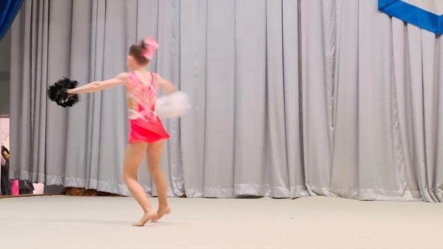 Соревнования по черлидингу 2022 (Часть 2) смотреть онлайн