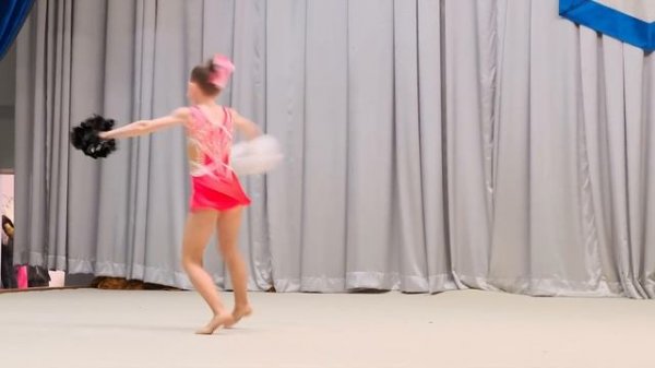 Соревнования по черлидингу  2022 (Часть 2)