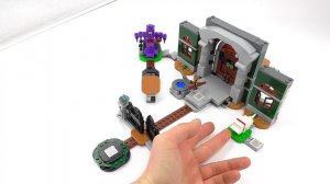 LEGO Mario 71399 Luigi's Mansion Entryway Лего Марио 71399