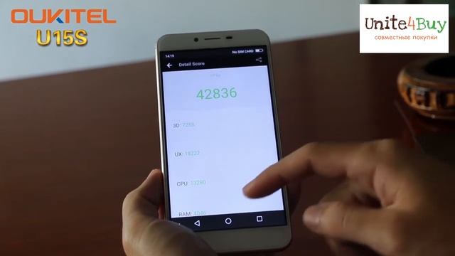 Обзор Oukitel U15S смотреть онлайн