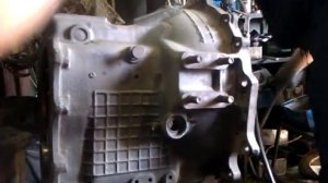 Сборка делителя КАМАЗ