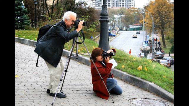 Профессия фотожурналист. Занятие 18 смотреть онлайн