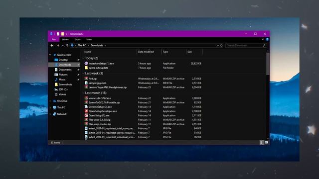 10 главных изменений Windows 10 May 2019 Update