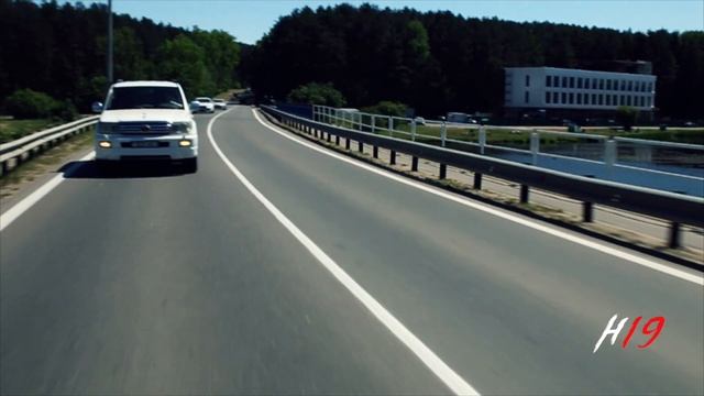 Самый лучший обзор на Toyota Land Cruiser 100 от Пчела