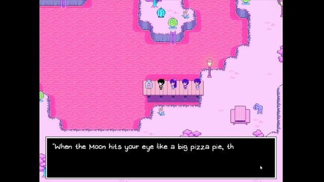 Message in a Bottle OMORI смотреть онлайн