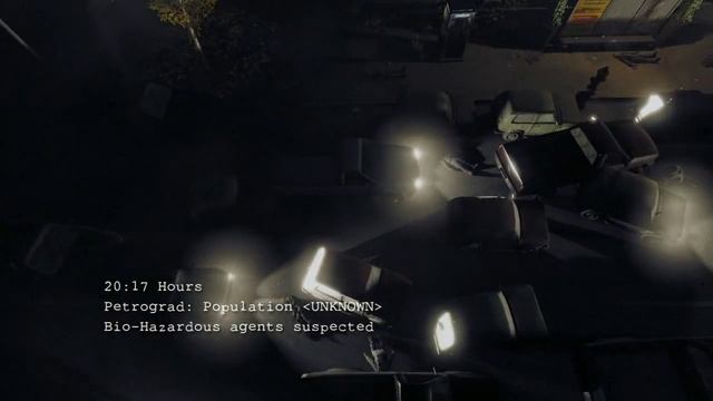 Petrograd Teaser Trailer смотреть онлайн