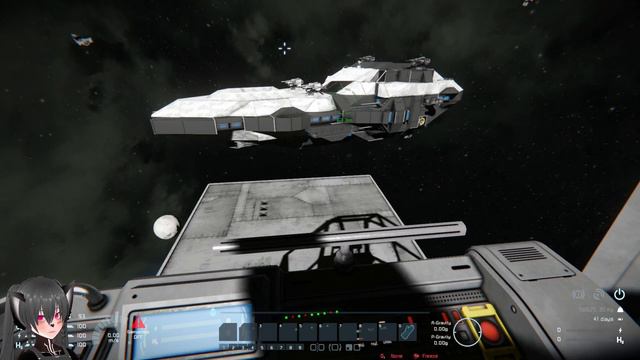 The Perfect Ship Bridge Design is Not Pretty, Space Engineers смотреть онлайн