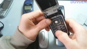Первое включение и проверка мобильных телефонов Ч8