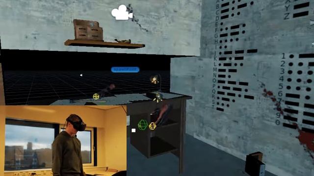 Bombsquad VR смотреть онлайн