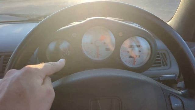 1991 Honda Beat - Bringatrailer - Odometer Explanation смотреть онлайн