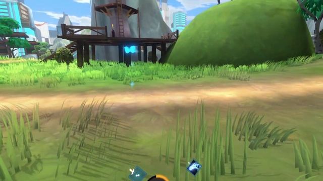 Zenith: The Last City PSVR2 First Experience || Wow смотреть онлайн