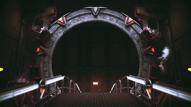 Stargate: Timekeepers || Teaser trailer смотреть онлайн