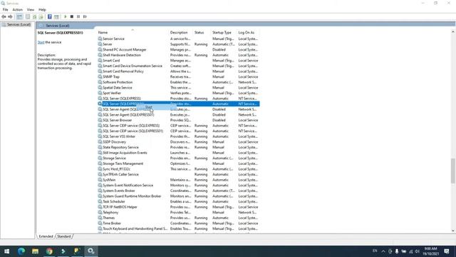 28# SQL Server : كيفية نقل أو فصل قاعدة بيانات و إعادة الربط Detach and Attach Database смотреть онлайн