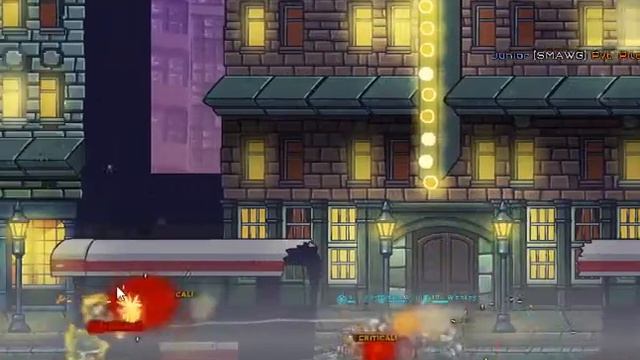 Игра Strike Force Heroes 3 прохождение #13 смотреть онлайн
