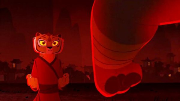 Master Shifu - Love My Life / Robbie Williams