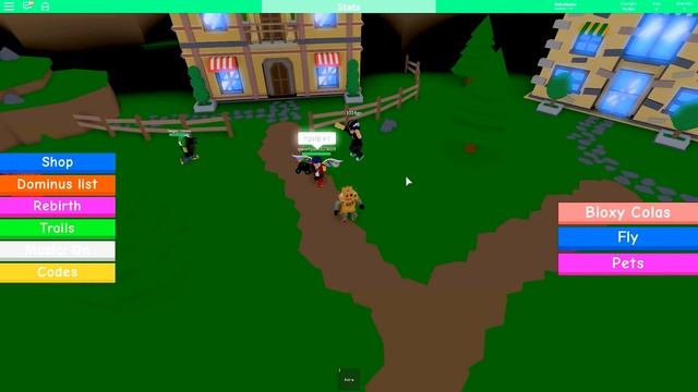 СИМУЛЯТОР КАЧКА ДОМИНУСА! 100000 СИЛЫ 14 СЕКРЕТНЫХ АДМИН КОДОВ ROBLOX SIMULATOR смотреть онлайн