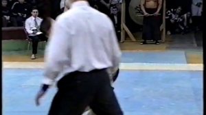 Бои без правил. Павел Болоянгов  vs Арсен Темирханов. MMA.