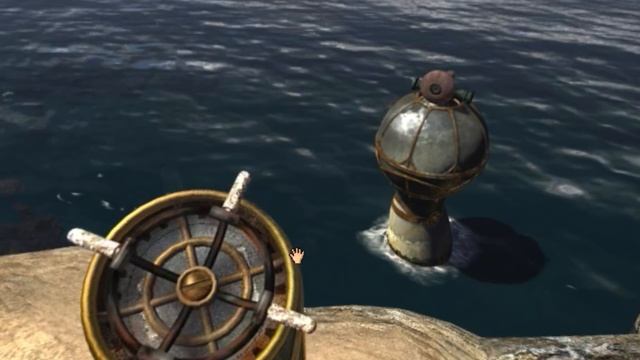 1 Давайте поиграем в Myst 3: Exile смотреть онлайн