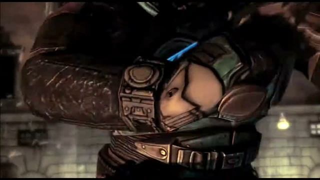 GEARS OF WAR 3 RAAMS SHADOW ФИНАЛЬНЫЙ РОЛИК смотреть онлайн