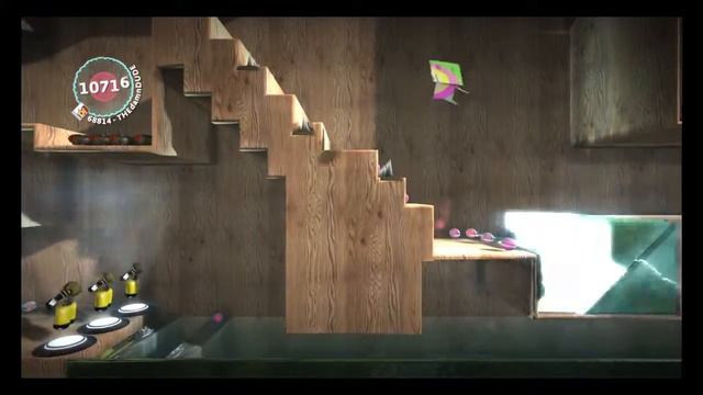 LittleBigPlanet | Episode 12 | Community Level - Boredom