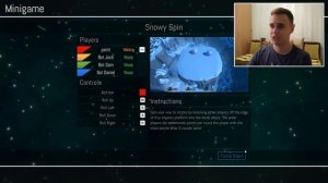 ЛУЧШАЯ ПАТИ ИГРА! | Pummel Party ОБЗОР