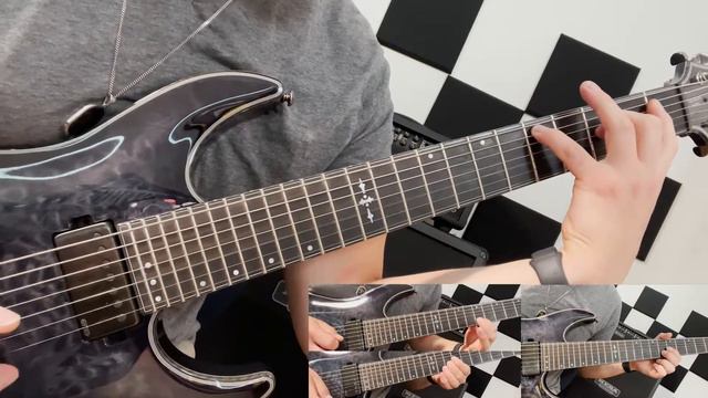 Spiritbox - 1016 - Guitar Cover смотреть онлайн