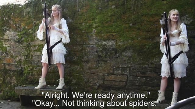 Twin Problems and other Bloopers! (Harp Twins) смотреть онлайн