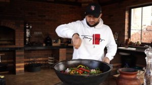 Хашлама в казане на костре! Многовековой рецепт от Шефа!