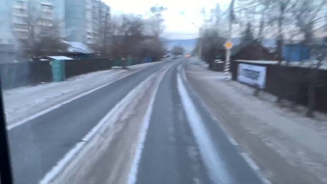 Первый рейс в новом году. Чита, Могойтуй, Забайкальск везу сборный груз. смотреть онлайн