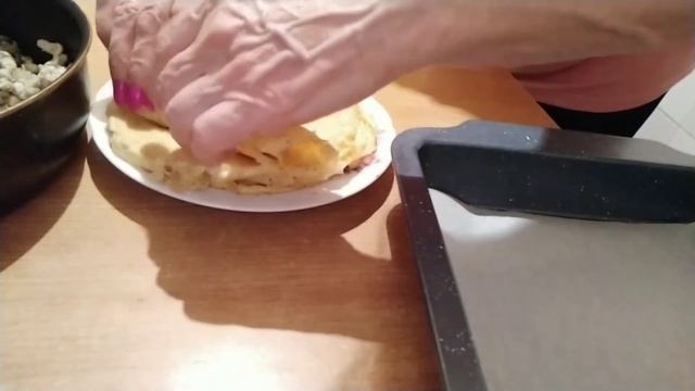 Моя кухня.Бризоль#готовимдома смотреть онлайн