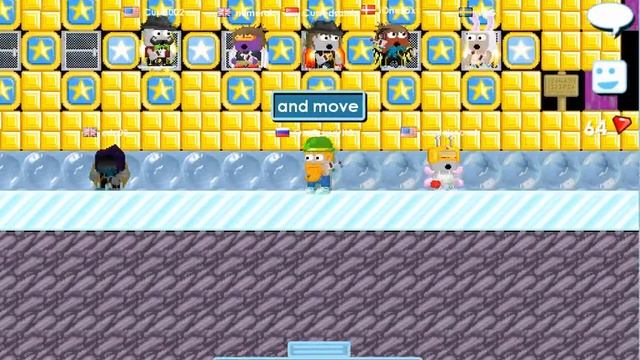 Growtopia. How fast regen Geiger Counter / Easy смотреть онлайн