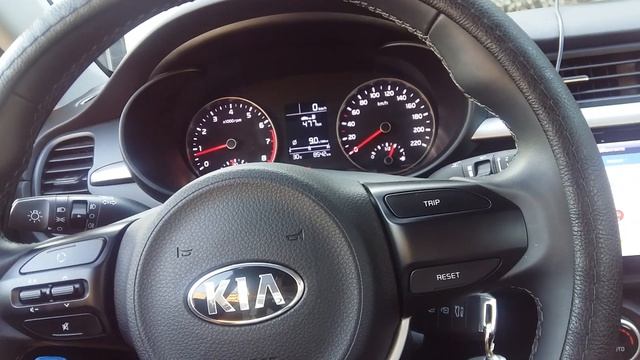 Новая киа рио проблемы с оборотами и вибрация по кузову. Часть 2 смотреть онлайн