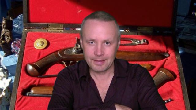 Пушкин и Дантес. Часть5. Дуэль смотреть онлайн