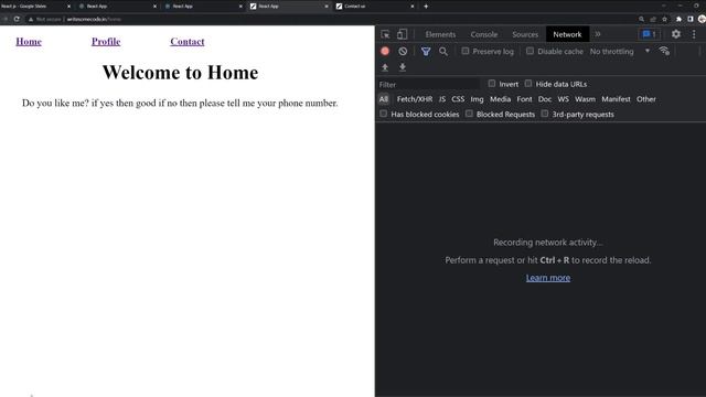 React Router and SPA - React JS || Hindi || Coding Scenes смотреть онлайн