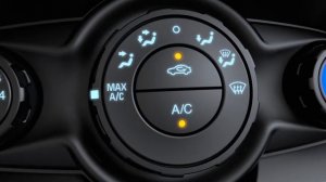 Кондиционер с ручным управлением Ford