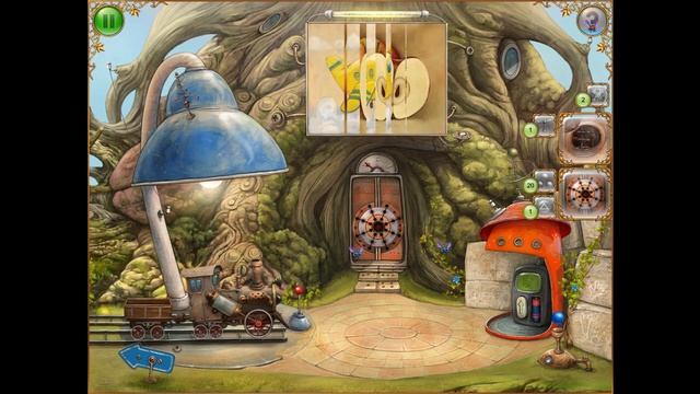 БОЛЬШЕ ПЯТНАШЕК ᗆ The Tiny Bang Story l 2 смотреть онлайн