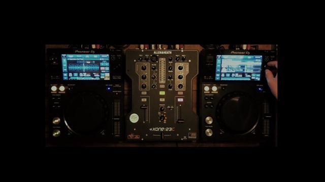 Minimal Deep House Mix - Xone 23c Xdj 700 (Seb Wildblood, Marcu Rares, Leafar Legov, Kettenkarussel