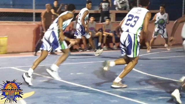 Padre Granero Vs C.F.R.S Copa de Baloncesto Club Gregorio Luperon U22 2023 смотреть онлайн