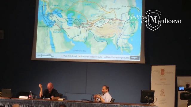 Le favolose città della Via della Seta (Alessandro Vanoli) смотреть онлайн