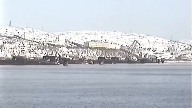 Проект 671 "Ёрш" 671РТ, 671РТМ, 671РТМК (старый архив). Отечественные АПЛ СССР и России. смотреть онлайн
