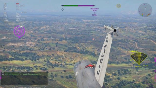 When Will FOX THREE Come? - War Thunder смотреть онлайн