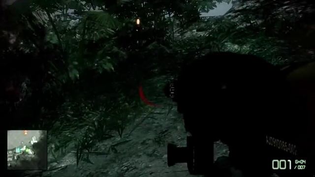 Battlefield Bad Company™ 2 -Gameplay on Nvidia 9400GT 1GB [HD] смотреть онлайн