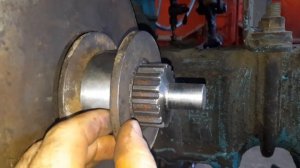 блокировка заднего моста МТЗ 80 82