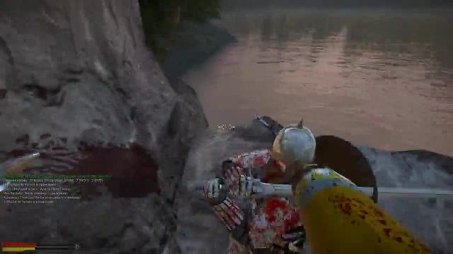 Chivalry:Medieval Warfare (обзор) #1 смотреть онлайн