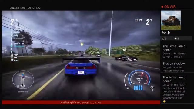 NFS Heat New Update смотреть онлайн