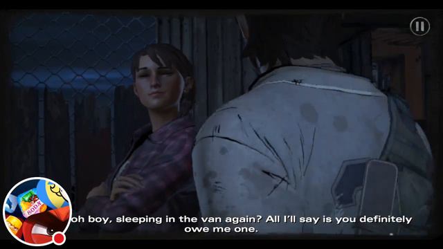 The Walking Dead Season 3 Episode 1 Part 2 - Android/iOS Gameplay Walkthrough смотреть онлайн